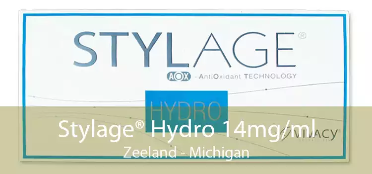Stylage® Hydro 14mg/ml Zeeland - Michigan