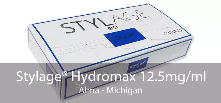 Stylage® Hydromax 12.5mg/ml Alma - Michigan