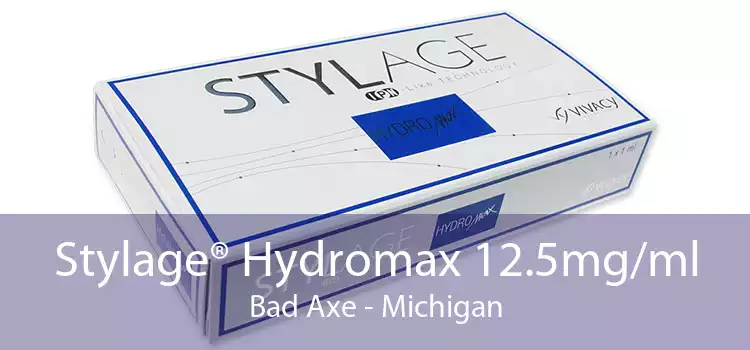 Stylage® Hydromax 12.5mg/ml Bad Axe - Michigan