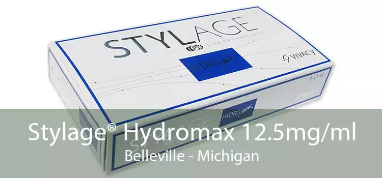 Stylage® Hydromax 12.5mg/ml Belleville - Michigan