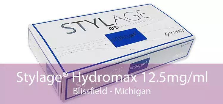 Stylage® Hydromax 12.5mg/ml Blissfield - Michigan