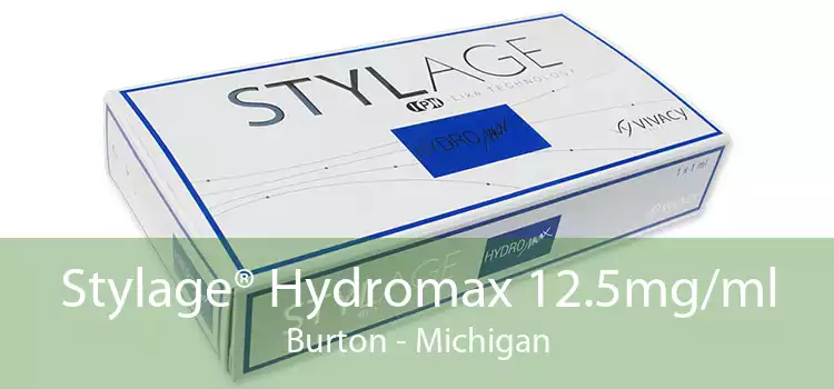 Stylage® Hydromax 12.5mg/ml Burton - Michigan