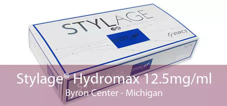 Stylage® Hydromax 12.5mg/ml Byron Center - Michigan
