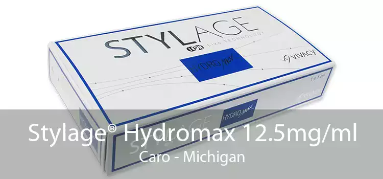 Stylage® Hydromax 12.5mg/ml Caro - Michigan