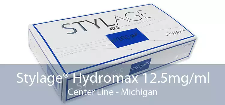 Stylage® Hydromax 12.5mg/ml Center Line - Michigan