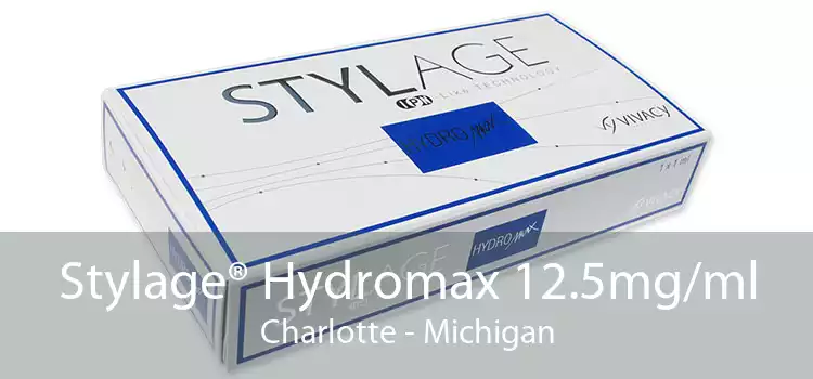 Stylage® Hydromax 12.5mg/ml Charlotte - Michigan