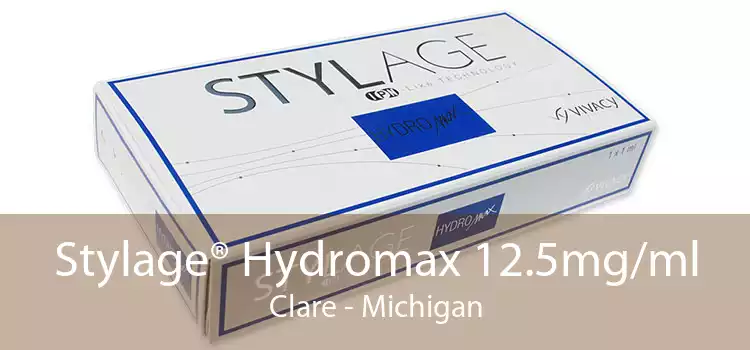 Stylage® Hydromax 12.5mg/ml Clare - Michigan