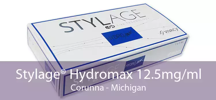 Stylage® Hydromax 12.5mg/ml Corunna - Michigan