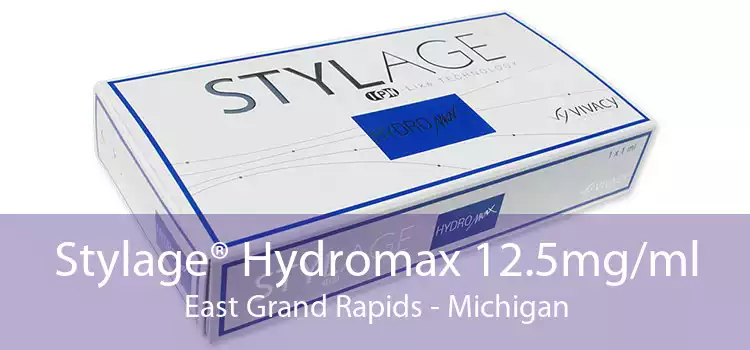 Stylage® Hydromax 12.5mg/ml East Grand Rapids - Michigan
