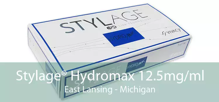 Stylage® Hydromax 12.5mg/ml East Lansing - Michigan