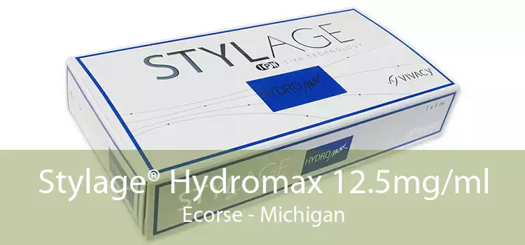 Stylage® Hydromax 12.5mg/ml Ecorse - Michigan