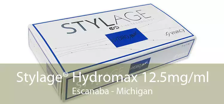 Stylage® Hydromax 12.5mg/ml Escanaba - Michigan