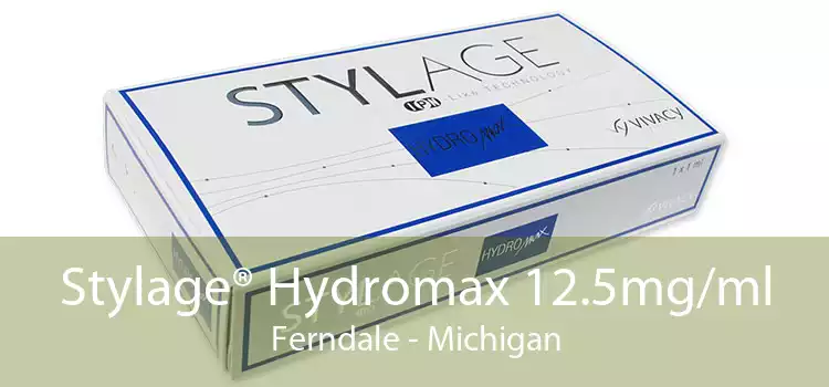 Stylage® Hydromax 12.5mg/ml Ferndale - Michigan