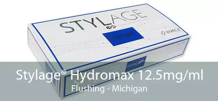 Stylage® Hydromax 12.5mg/ml Flushing - Michigan
