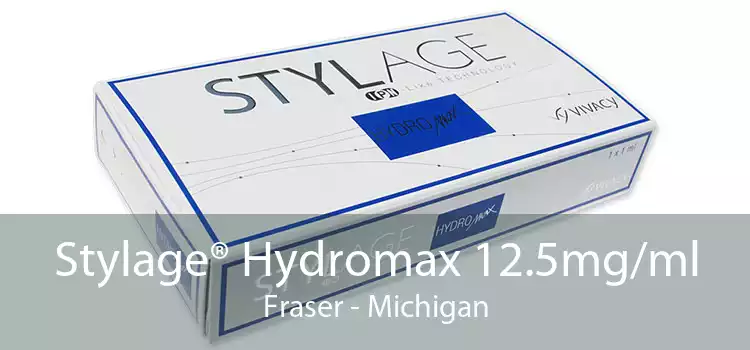 Stylage® Hydromax 12.5mg/ml Fraser - Michigan