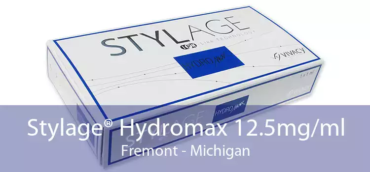 Stylage® Hydromax 12.5mg/ml Fremont - Michigan