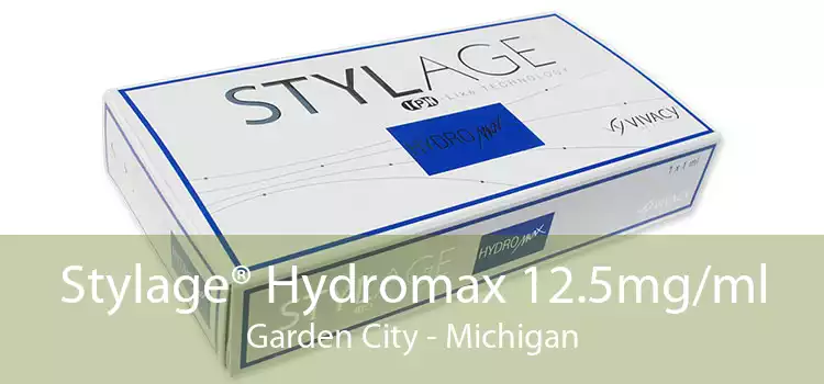 Stylage® Hydromax 12.5mg/ml Garden City - Michigan