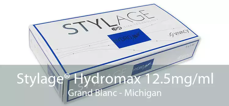 Stylage® Hydromax 12.5mg/ml Grand Blanc - Michigan