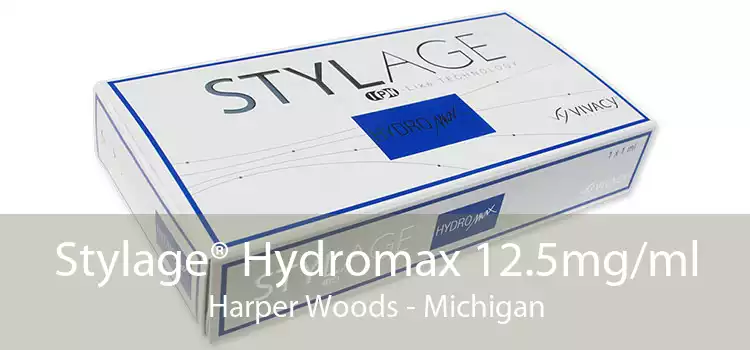 Stylage® Hydromax 12.5mg/ml Harper Woods - Michigan