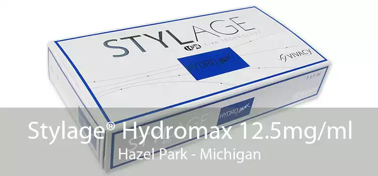 Stylage® Hydromax 12.5mg/ml Hazel Park - Michigan