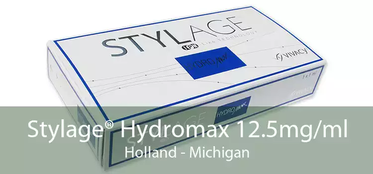 Stylage® Hydromax 12.5mg/ml Holland - Michigan