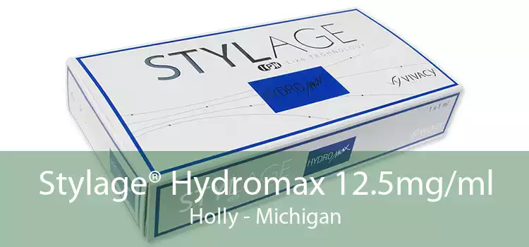 Stylage® Hydromax 12.5mg/ml Holly - Michigan