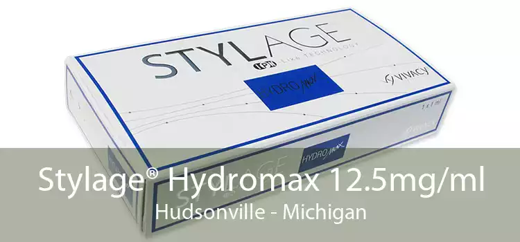 Stylage® Hydromax 12.5mg/ml Hudsonville - Michigan