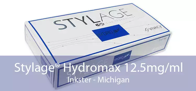 Stylage® Hydromax 12.5mg/ml Inkster - Michigan