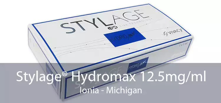 Stylage® Hydromax 12.5mg/ml Ionia - Michigan