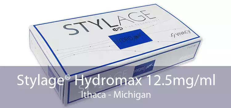 Stylage® Hydromax 12.5mg/ml Ithaca - Michigan