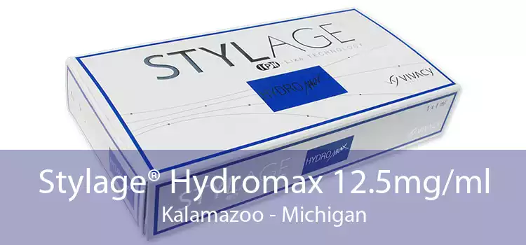 Stylage® Hydromax 12.5mg/ml Kalamazoo - Michigan