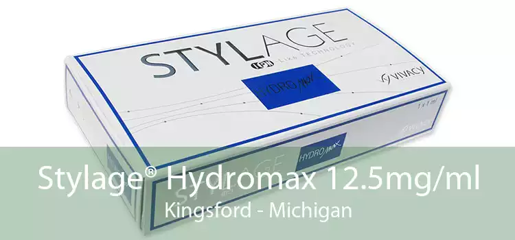 Stylage® Hydromax 12.5mg/ml Kingsford - Michigan