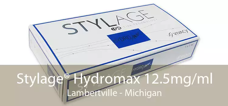 Stylage® Hydromax 12.5mg/ml Lambertville - Michigan