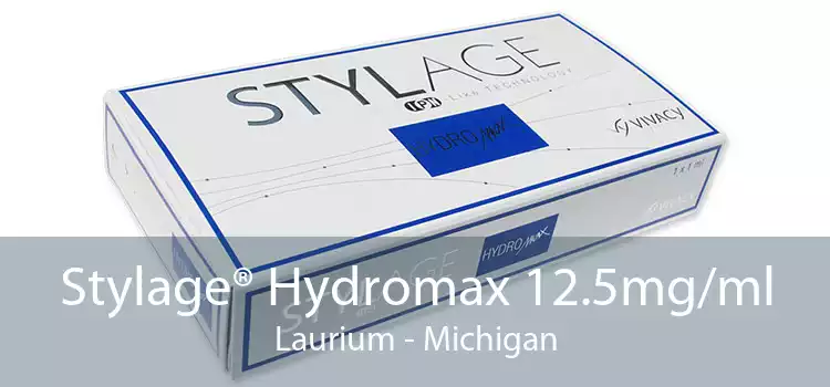 Stylage® Hydromax 12.5mg/ml Laurium - Michigan