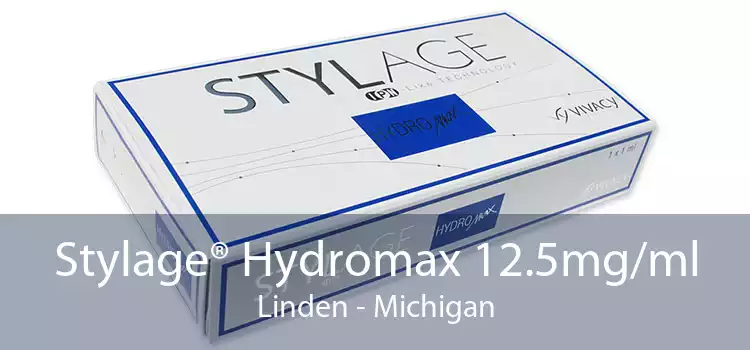 Stylage® Hydromax 12.5mg/ml Linden - Michigan