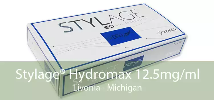 Stylage® Hydromax 12.5mg/ml Livonia - Michigan