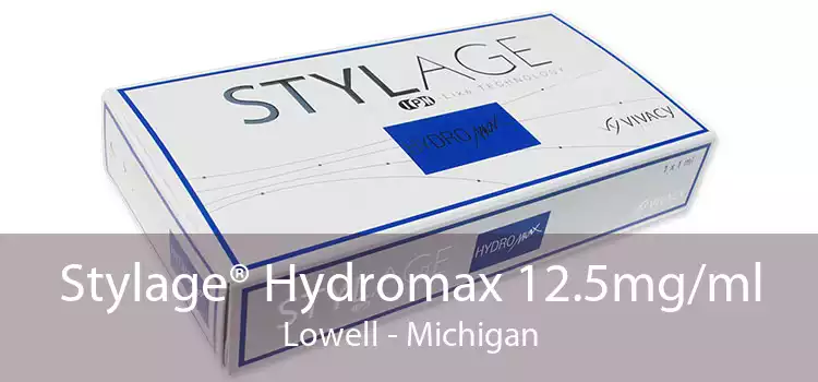 Stylage® Hydromax 12.5mg/ml Lowell - Michigan