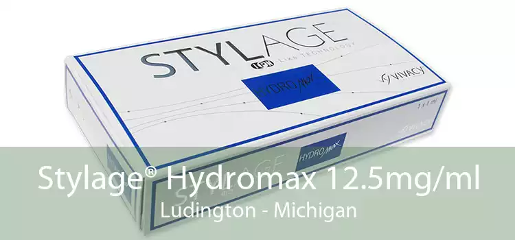 Stylage® Hydromax 12.5mg/ml Ludington - Michigan