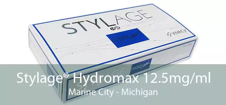 Stylage® Hydromax 12.5mg/ml Marine City - Michigan