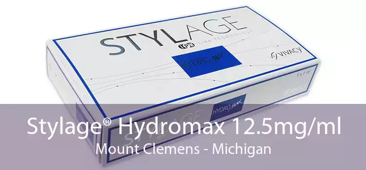 Stylage® Hydromax 12.5mg/ml Mount Clemens - Michigan