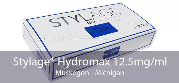 Stylage® Hydromax 12.5mg/ml Muskegon - Michigan