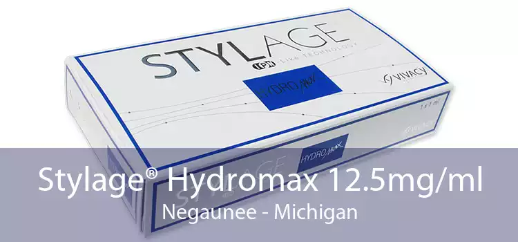 Stylage® Hydromax 12.5mg/ml Negaunee - Michigan