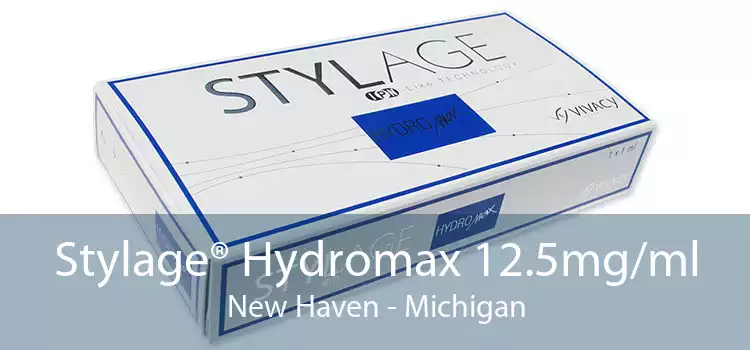 Stylage® Hydromax 12.5mg/ml New Haven - Michigan