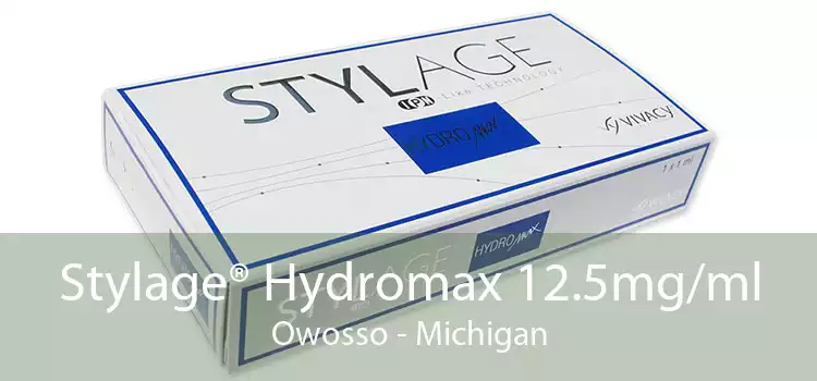 Stylage® Hydromax 12.5mg/ml Owosso - Michigan