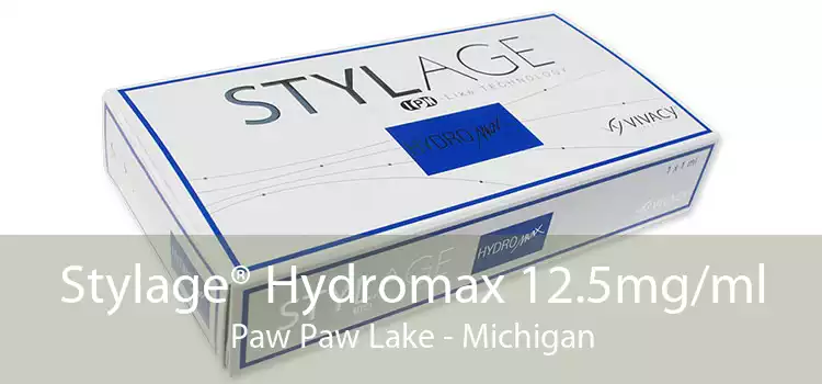 Stylage® Hydromax 12.5mg/ml Paw Paw Lake - Michigan
