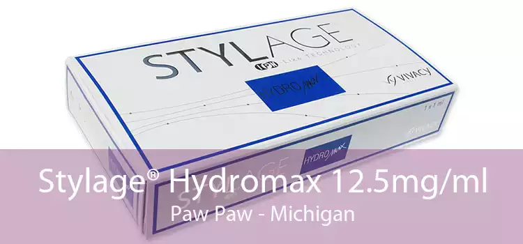 Stylage® Hydromax 12.5mg/ml Paw Paw - Michigan