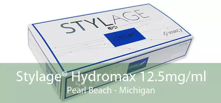 Stylage® Hydromax 12.5mg/ml Pearl Beach - Michigan