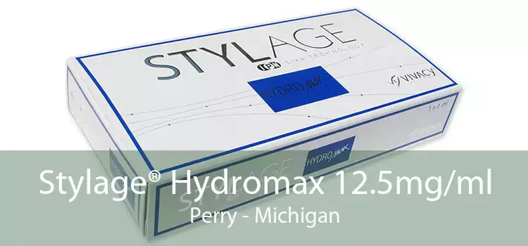 Stylage® Hydromax 12.5mg/ml Perry - Michigan