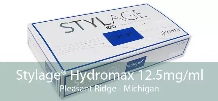 Stylage® Hydromax 12.5mg/ml Pleasant Ridge - Michigan