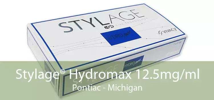Stylage® Hydromax 12.5mg/ml Pontiac - Michigan